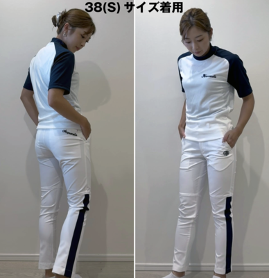 BLOODSHIFT(ブラッドシフト)_ゴルフウェア　パンツ ブラッドシフト ゴルフのおすすめ人気商品一覧 通販 - Yahoo